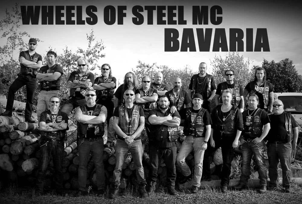 Wheels of Steel MC : Bavari